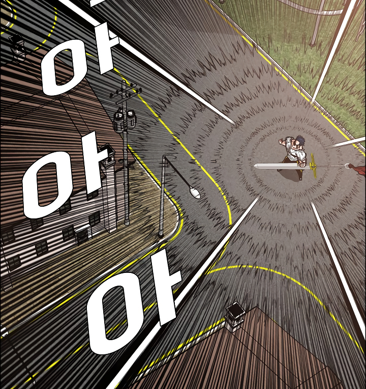 Read Rooftop Sword Master EN Manga Online