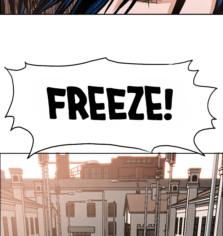 Read Rooftop Sword Master EN Manga Online