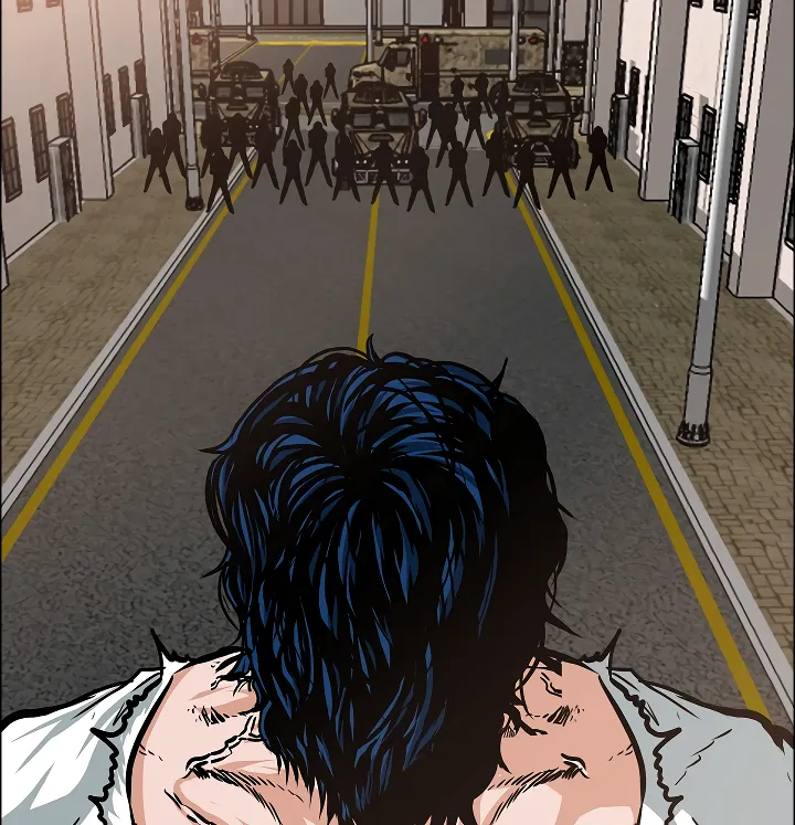 Read Rooftop Sword Master EN Manga Online