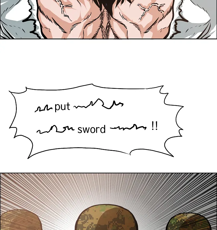 Read Rooftop Sword Master EN Manga Online