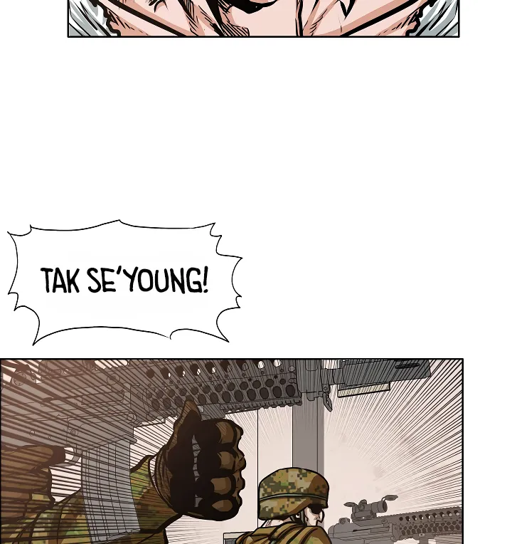 Read Rooftop Sword Master EN Manga Online