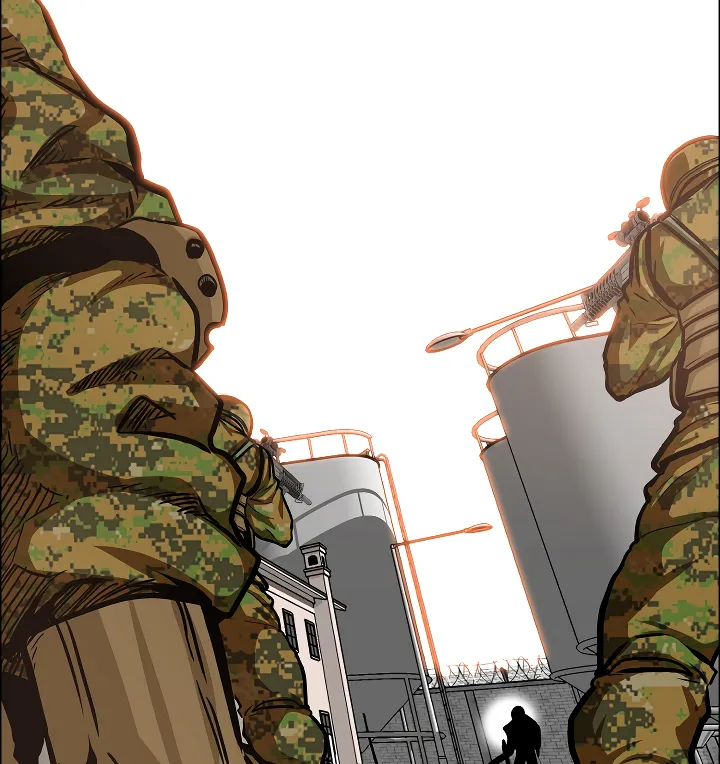 Read Rooftop Sword Master EN Manga Online