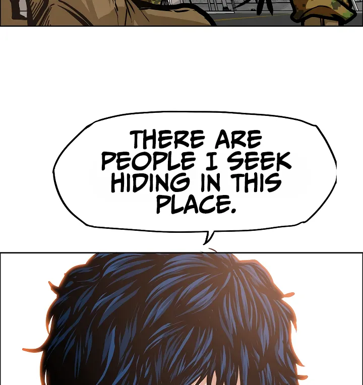 Read Rooftop Sword Master EN Manga Online