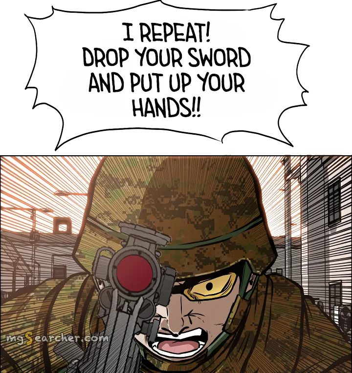 Read Rooftop Sword Master EN Manga Online