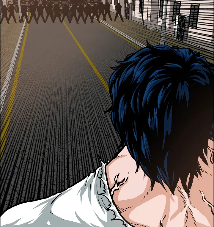 Read Rooftop Sword Master EN Manga Online