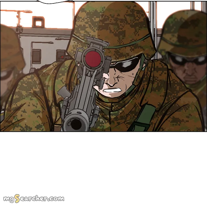 Read Rooftop Sword Master EN Manga Online