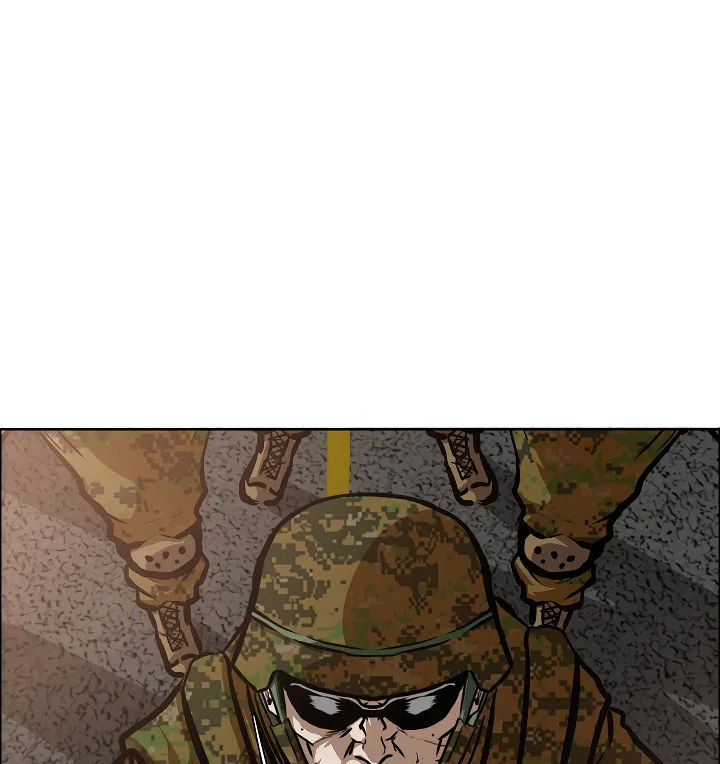 Read Rooftop Sword Master EN Manga Online