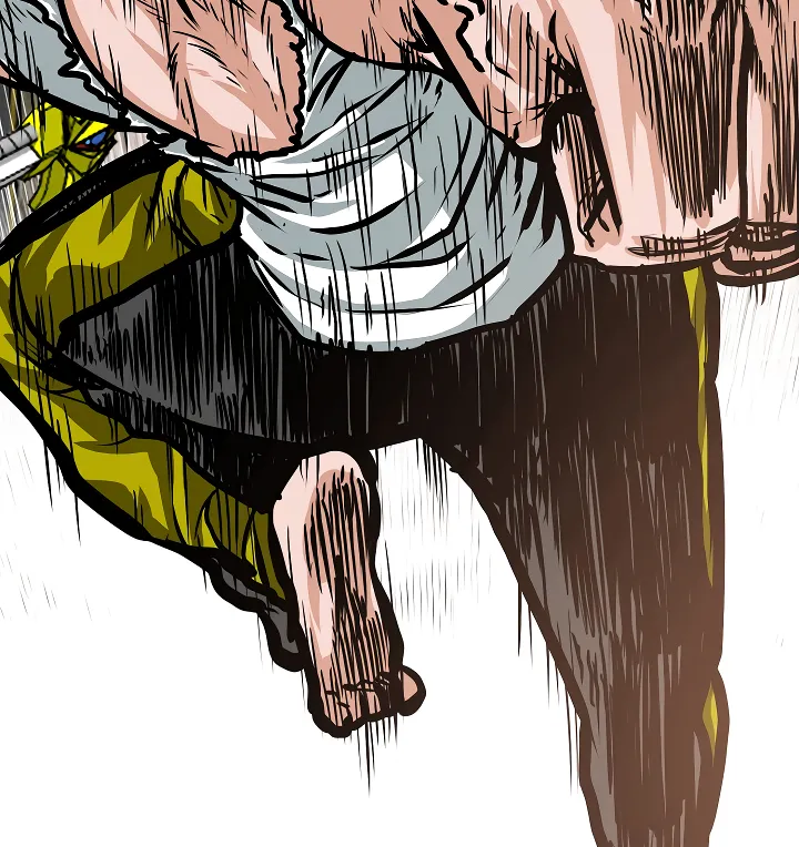 Read Rooftop Sword Master EN Manga Online