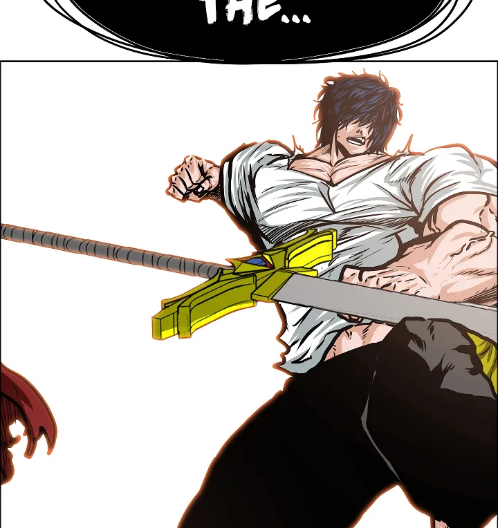 Read Rooftop Sword Master EN Manga Online