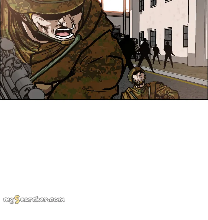 Read Rooftop Sword Master EN Manga Online