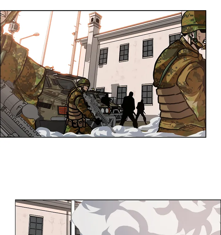 Read Rooftop Sword Master EN Manga Online