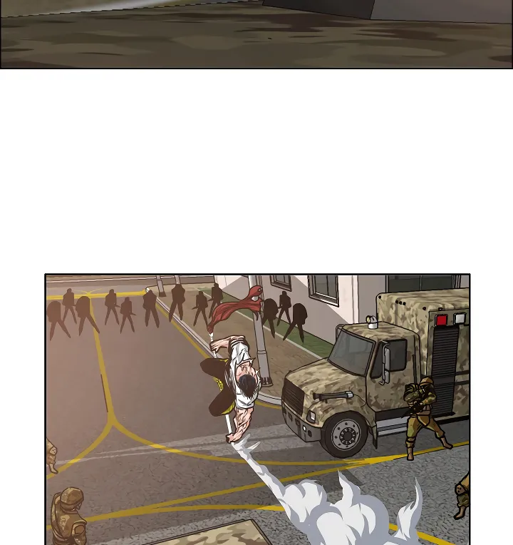 Read Rooftop Sword Master EN Manga Online