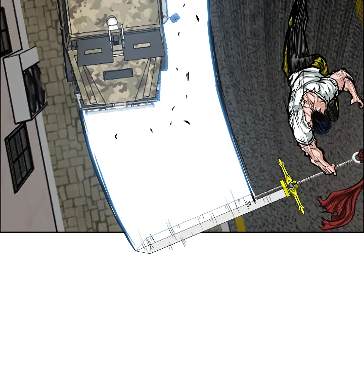 Read Rooftop Sword Master EN Manga Online