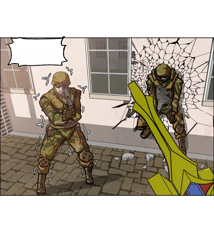 Read Rooftop Sword Master EN Manga Online