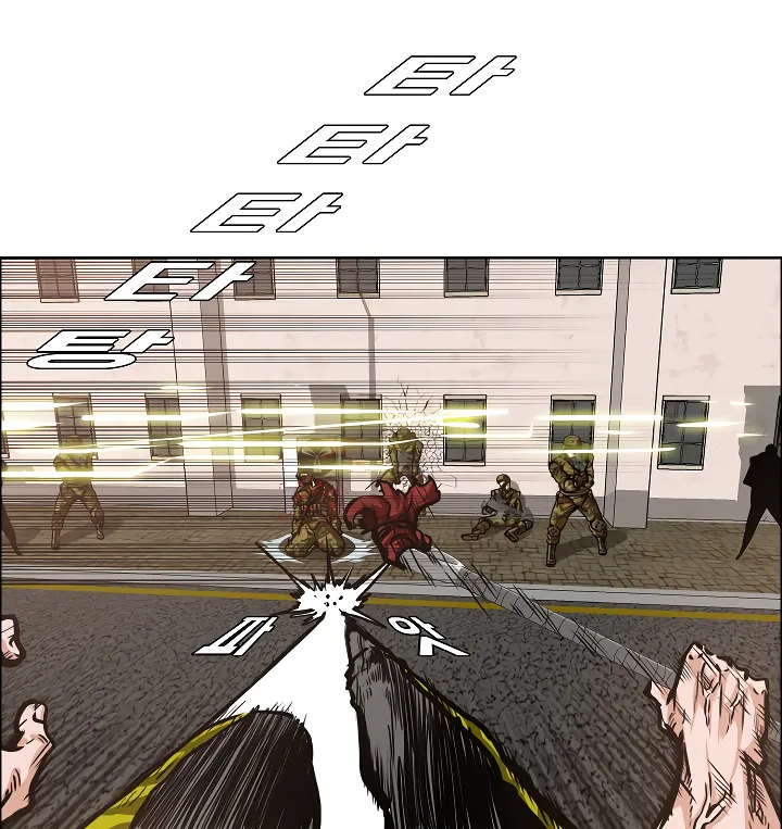 Read Rooftop Sword Master EN Manga Online