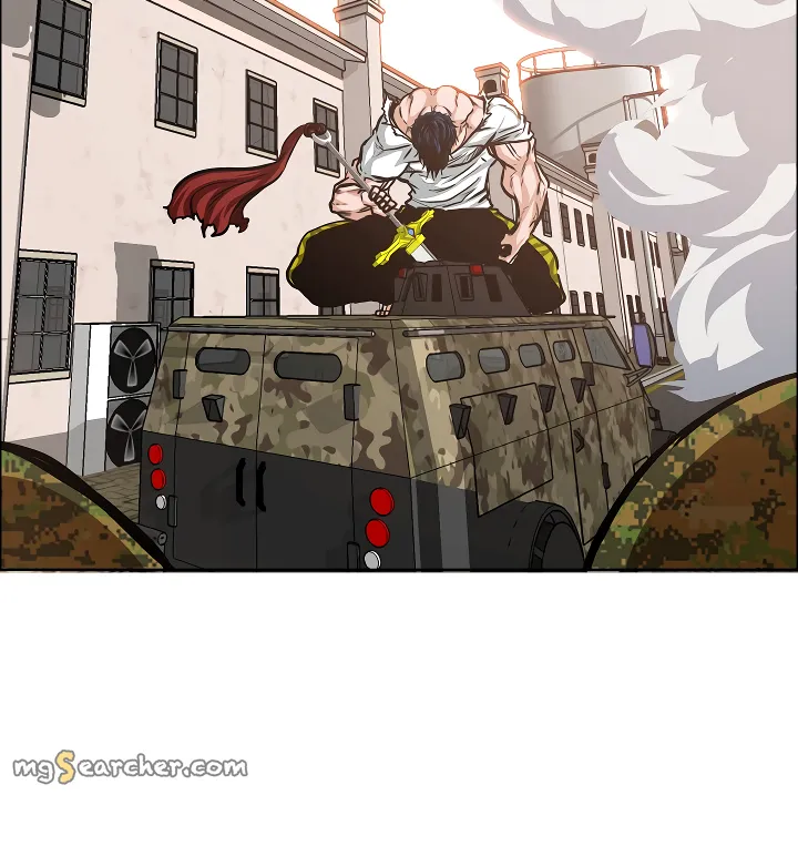 Read Rooftop Sword Master EN Manga Online