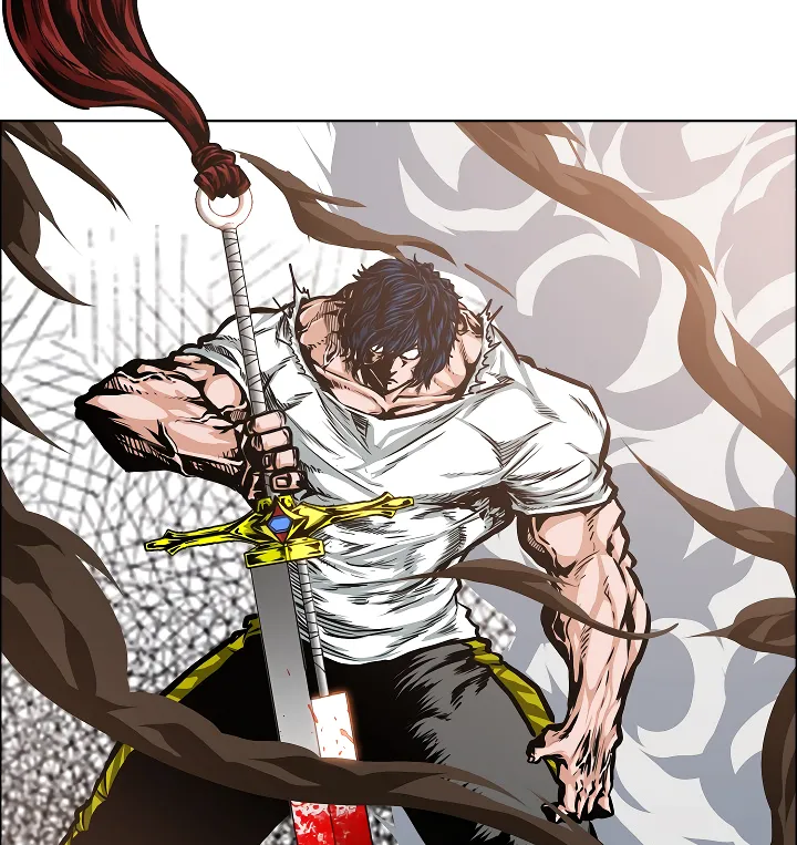 Read Rooftop Sword Master EN Manga Online