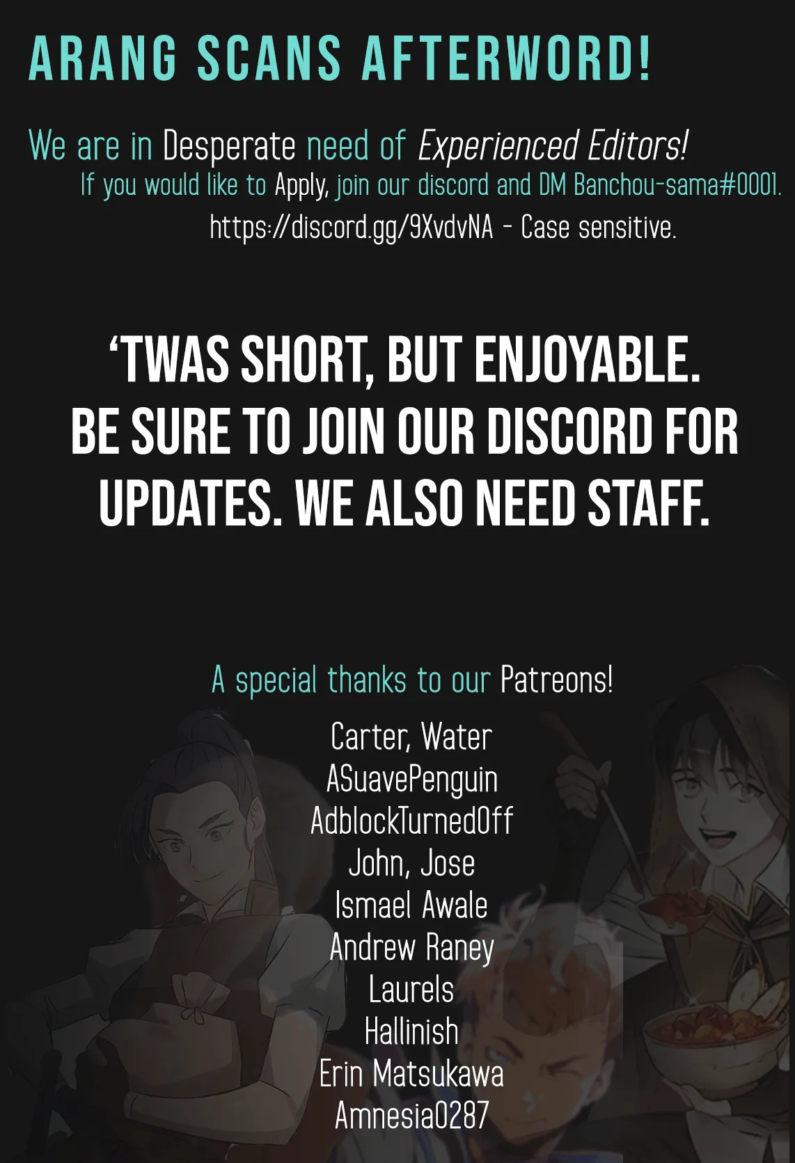 Read Rooftop Sword Master EN Manga Online