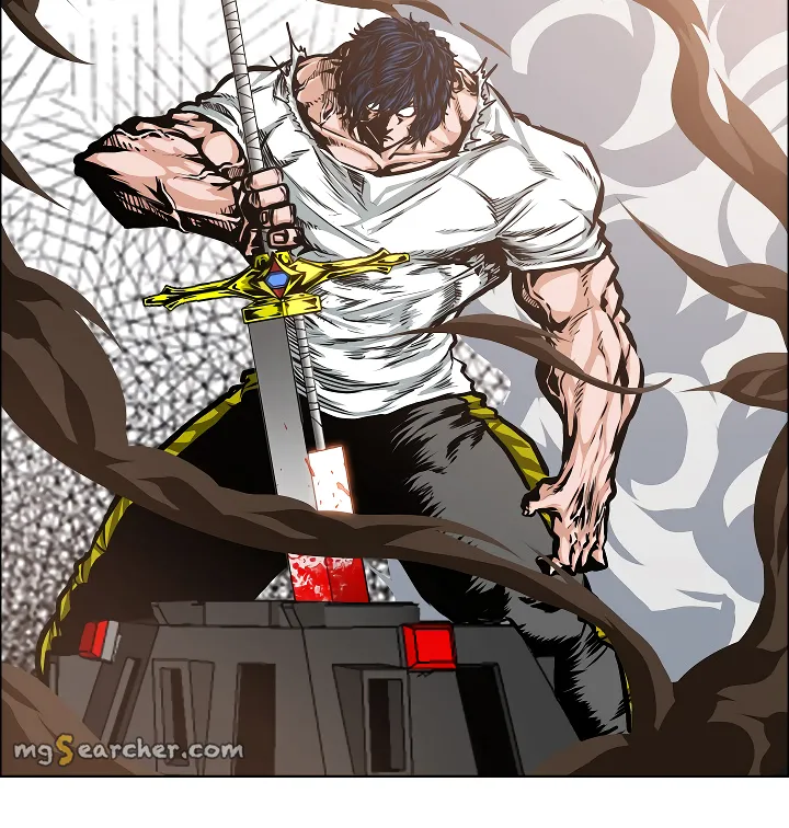 Read Rooftop Sword Master EN Manga Online