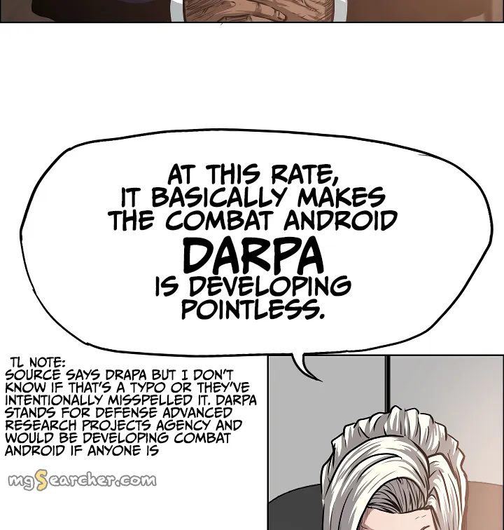 Read Rooftop Sword Master EN Manga Online