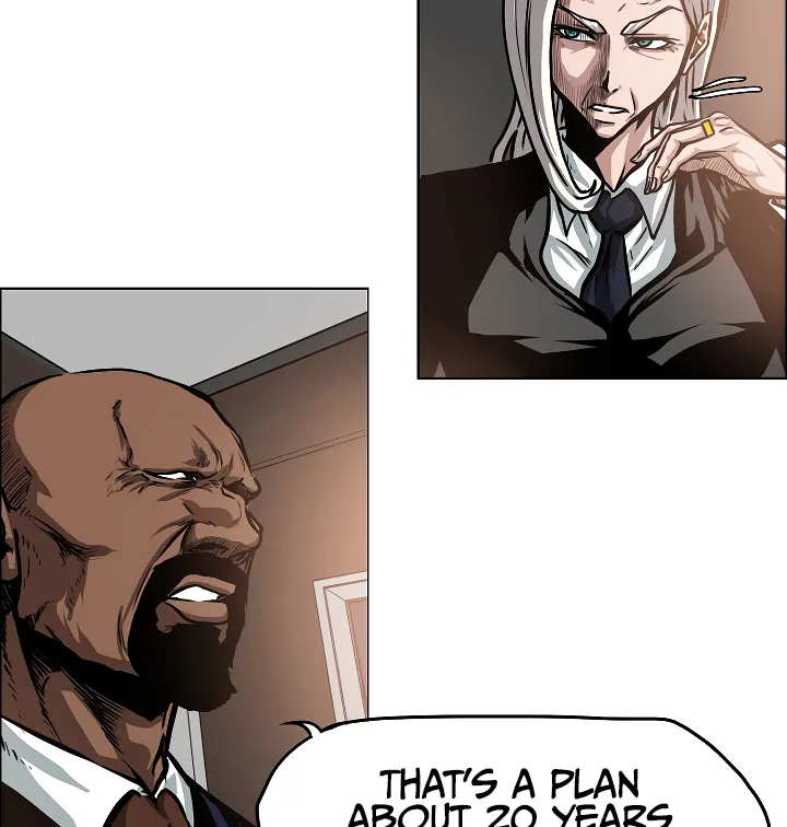 Read Rooftop Sword Master EN Manga Online