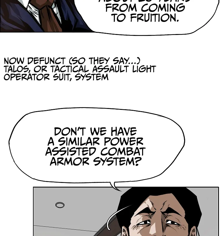 Read Rooftop Sword Master EN Manga Online