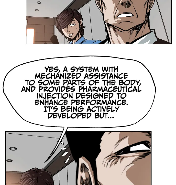 Read Rooftop Sword Master EN Manga Online