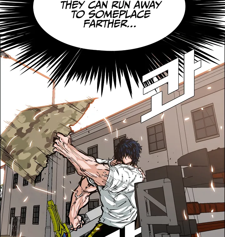 Read Rooftop Sword Master EN Manga Online