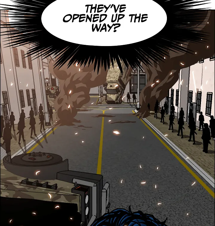 Read Rooftop Sword Master EN Manga Online