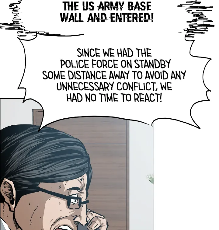 Read Rooftop Sword Master EN Manga Online