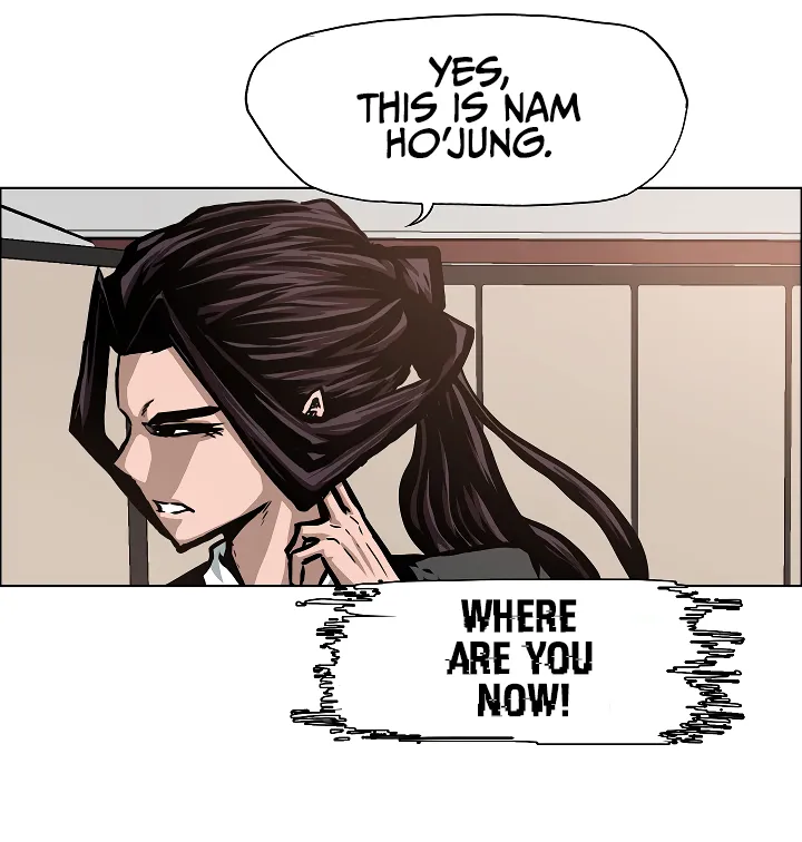 Read Rooftop Sword Master EN Manga Online