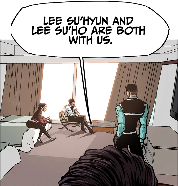 Read Rooftop Sword Master EN Manga Online