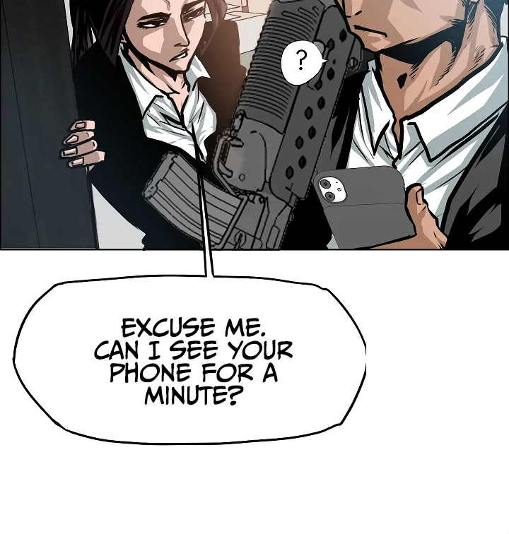 Read Rooftop Sword Master EN Manga Online