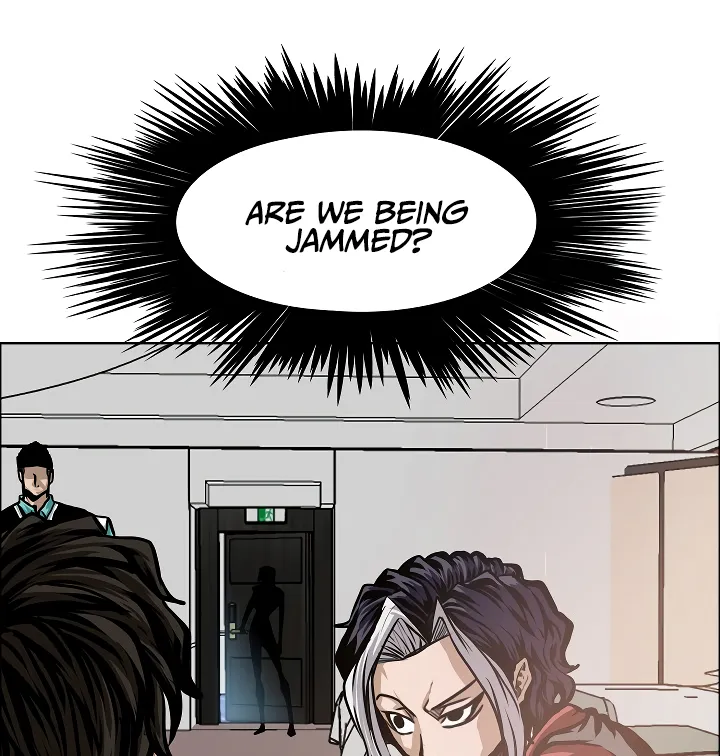 Read Rooftop Sword Master EN Manga Online