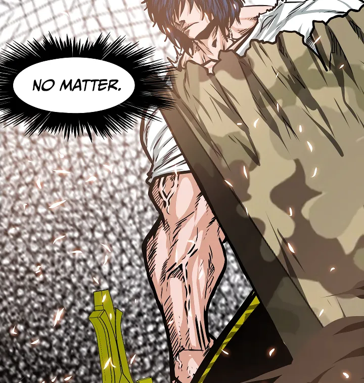 Read Rooftop Sword Master EN Manga Online