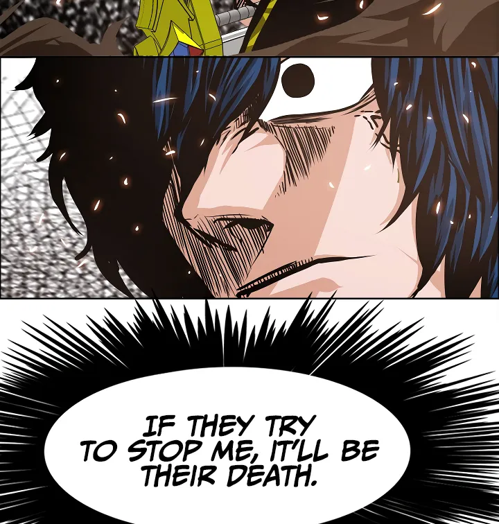 Read Rooftop Sword Master EN Manga Online