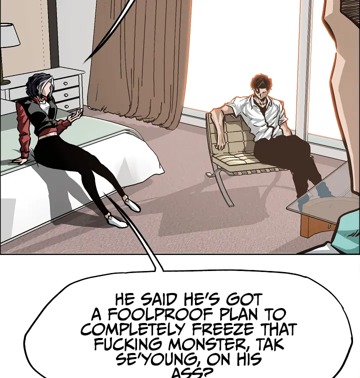 Read Rooftop Sword Master EN Manga Online