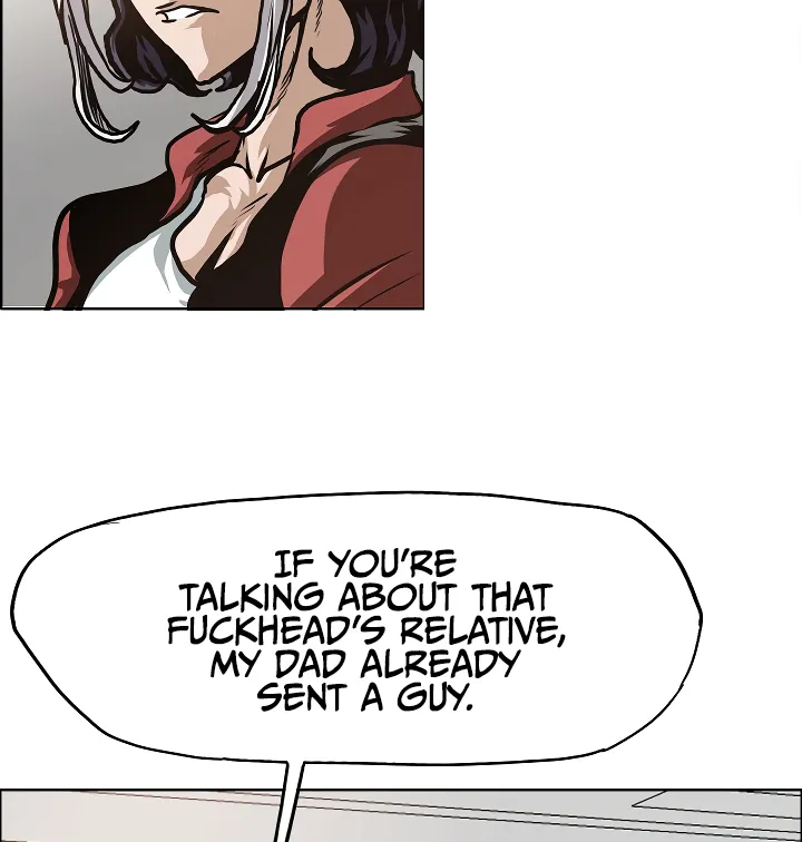 Read Rooftop Sword Master EN Manga Online