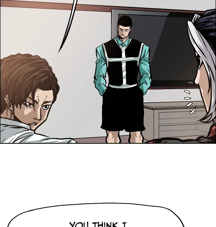 Read Rooftop Sword Master EN Manga Online