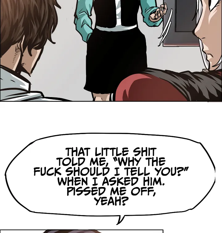 Read Rooftop Sword Master EN Manga Online