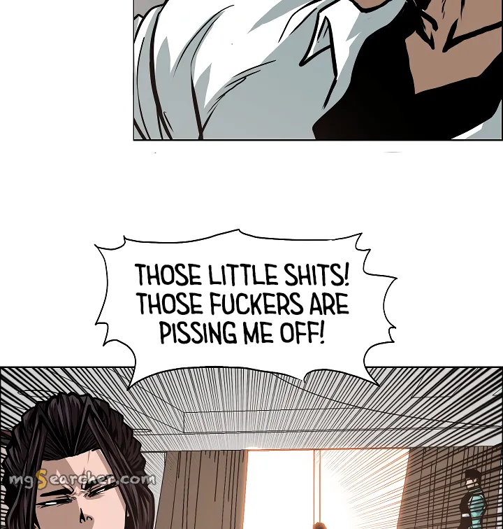 Read Rooftop Sword Master EN Manga Online