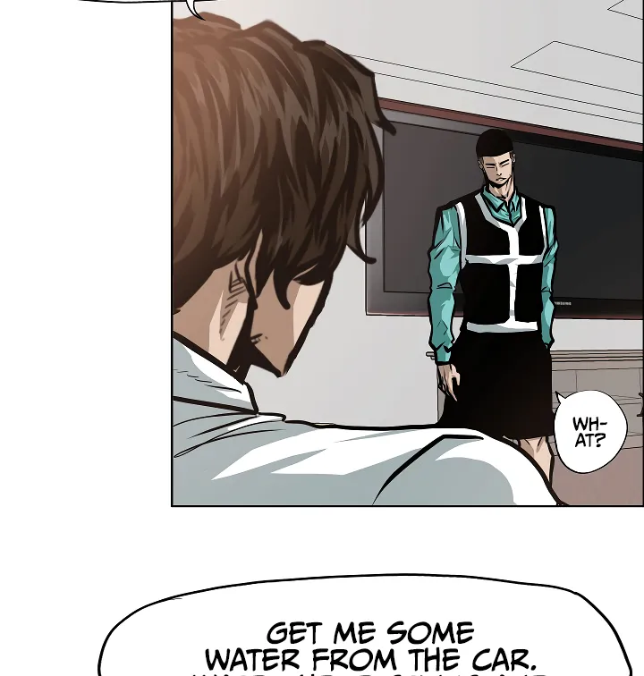 Read Rooftop Sword Master EN Manga Online