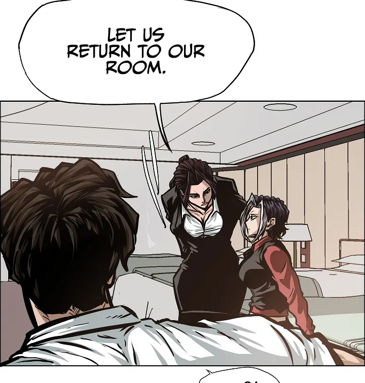 Read Rooftop Sword Master EN Manga Online