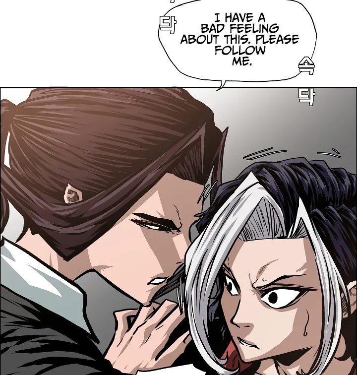 Read Rooftop Sword Master EN Manga Online