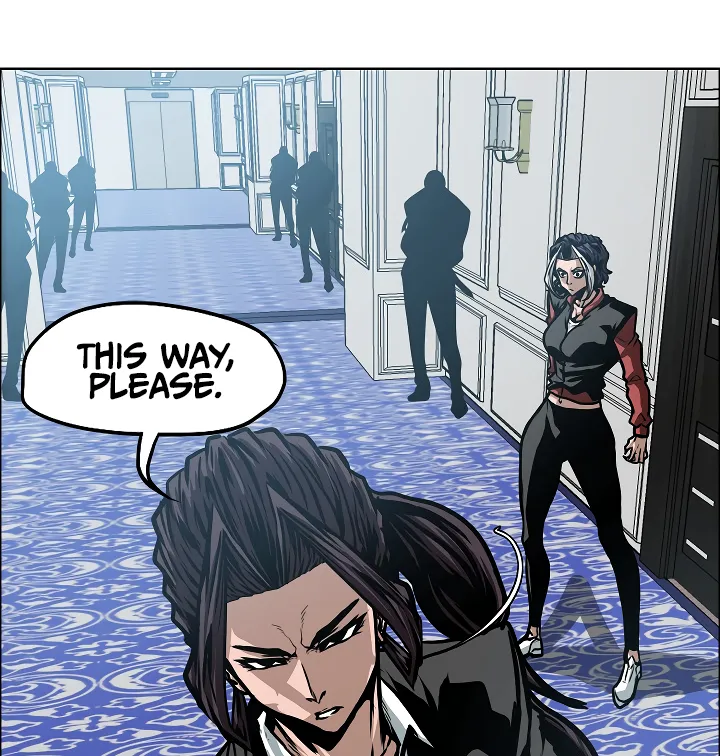 Read Rooftop Sword Master EN Manga Online