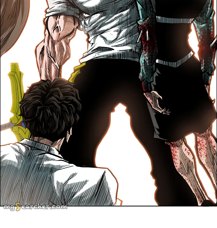 Read Rooftop Sword Master EN Manga Online