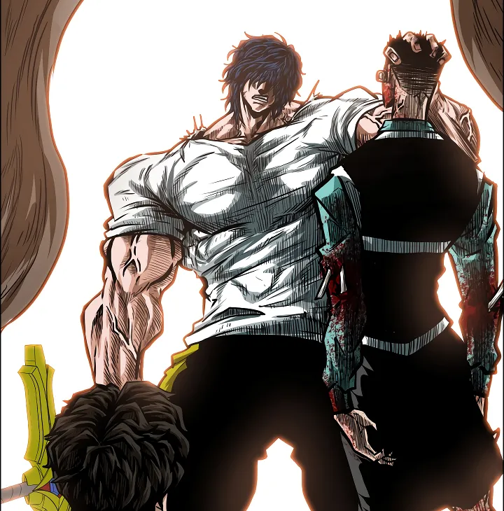 Read Rooftop Sword Master EN Manga Online