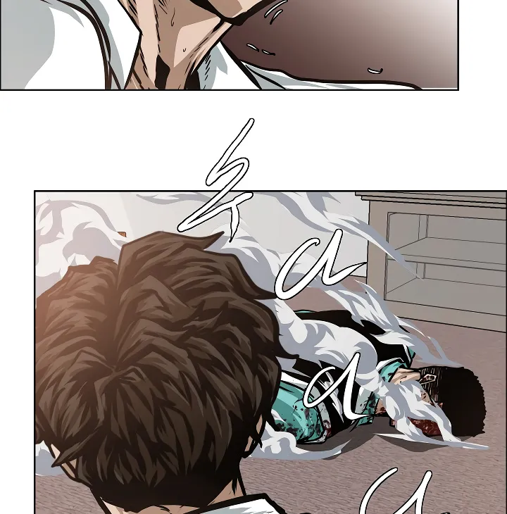 Read Rooftop Sword Master EN Manga Online