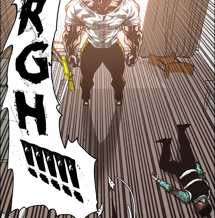 Read Rooftop Sword Master EN Manga Online