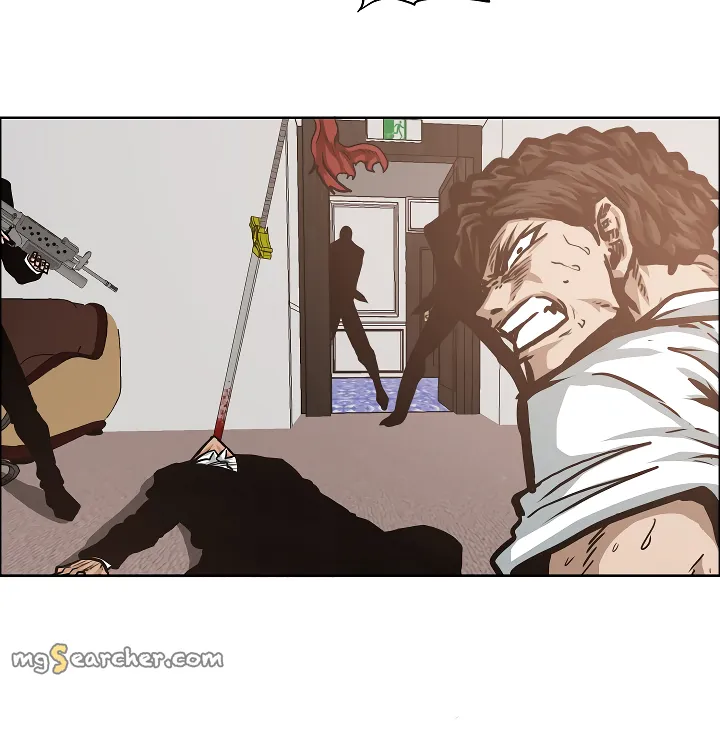 Read Rooftop Sword Master EN Manga Online